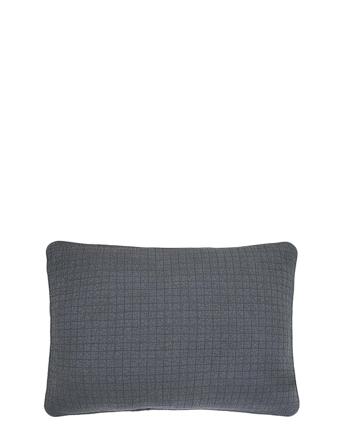 Cotton Sense Cushion Cover Grey Boel & Jan