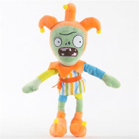 30cm Plant Zombie Surrounding Plush Doll Funny Zombie Stil 4