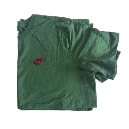 Nike T-shirt Grön