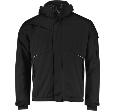 Texstar FJ94199000160 Softshelljacka svart Svart, Kläder