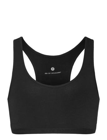 Jbs Of Dk Girls 2-Pack Top Black JBS Of Denmark