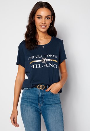 Chiara Forthi Short Sleeve Tee Klær