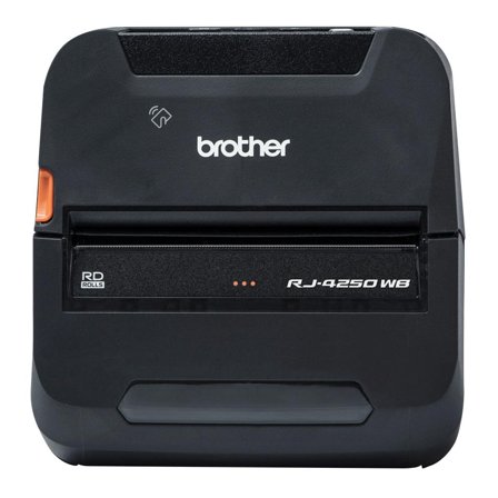 Brother RuggedJet RJ-4250WB - etikettskriver - S/H - direktetermisk