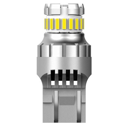 Bil T20 7440 W21w Led Canbus Baklygter W21/5w 7443 Led Pære Brems Blinklys 6500k Sup