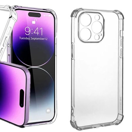 Iphone 15 Pro Max skal etui Army V3