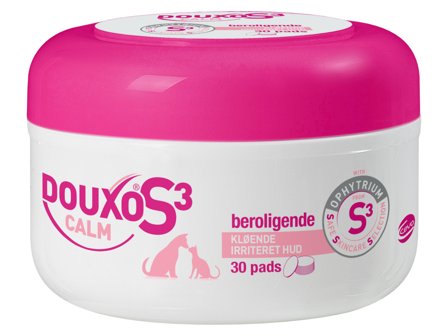 DOUXO S3 Calm Pads, 30 stk.