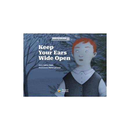 Keep Your Ears Wide Open (inbunden, eng)