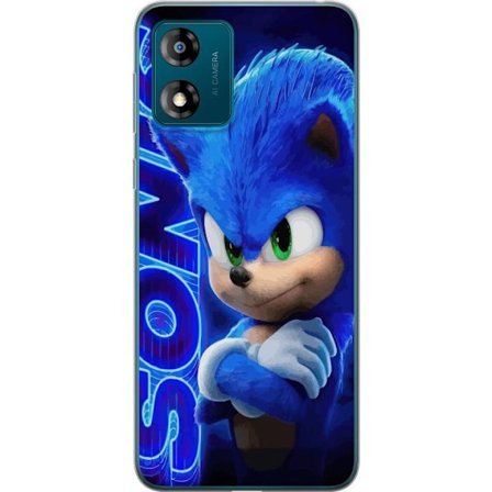 Yhteensopiva Puhelinkuori Motorola Motorola Moto E13 Sonic