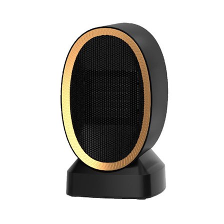 BlackHeater Portabel Sladdlös Effektiv & Intelligent Konstant Temperatur XL