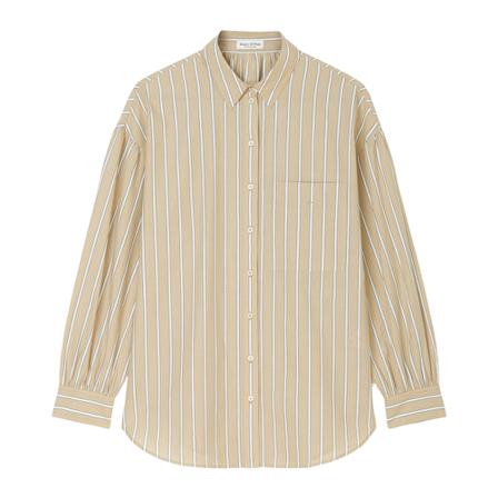 Marc O'Polo, Blouse Beżowy, Kobieta, Rozmiar: M