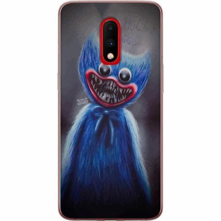 Oneplus 7 Skal / Mobilskal - Huggy Wuggy