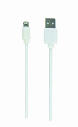 GEMBIRD Cablexpert Lightning-kabel - Lightning / USB 2.0 - 1 m