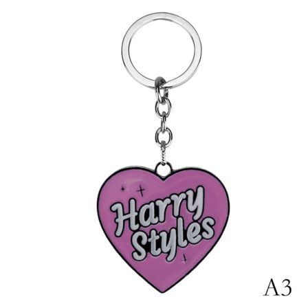 Harry Styles -kaulakoru naisille choker-ketju sydänriipuksella - Täydellinen