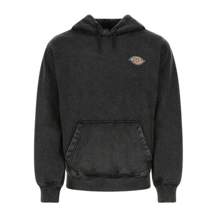 Dickies Hoodies Sort, Herre, Størrelse: M