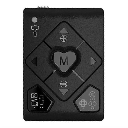 HRT-03 BT Fjernkontroll for ISteady XE/X2/V2/V2s/M5/M6/MT2/Q/Pro 4/Mobile+ Smartphone Gimbal Stabi
