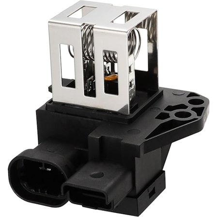 C3 Varmeapparatmotstand, Radiatorviftemotor, Reléviftemotstand kompatibel med C2 DS3 207 208 1267J6 9662872380