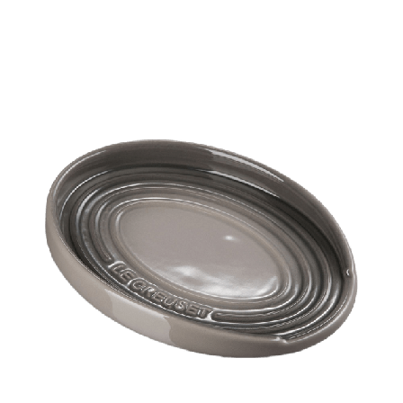 Le Creuset Oval grytskedhållare stengods Köksredskap Unisex Lila 16 CM