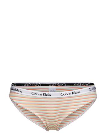 Bikini Truse Brief Truse Multi/mønstret Calvin Klein