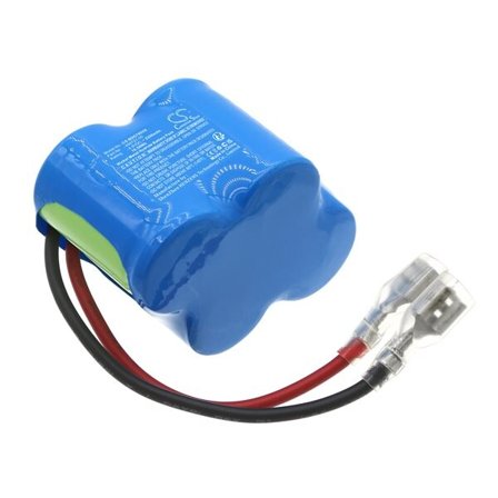 Batteri for støvsuger til Black&Decker GS700