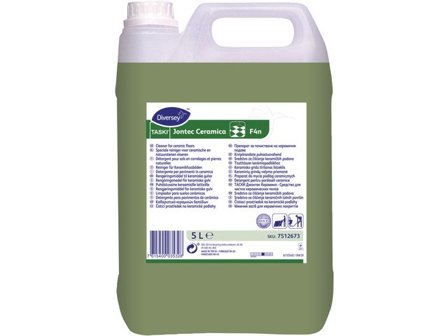 DIVERSEY Golvunderhåll JONTEC Ceramica 5l - Lyreco - Städ och hygien - Golvunderhåll - Underhållsmedel