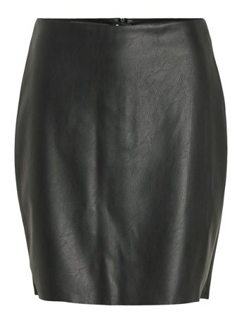 Vila | Vidagmar Hw Coated Skirt - Noos | 34