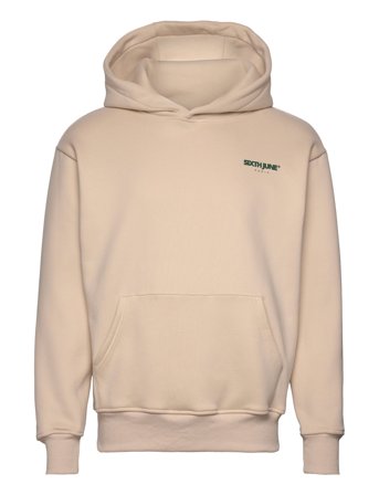 SIXTH JUNE | Bandana Puffprint Hoodie | XL