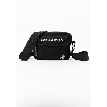 Gorilla Wear Brighton Skulderbag Svart