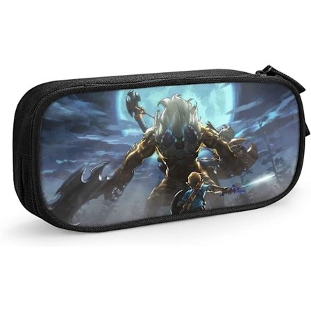 Younini Zelda Penal Penalhus Taske Pose Boks Bærbare Penalhuse Papirvarer Penalhus til Skole Teenager/Pige/Dreng SAOE018658-WELLNGS