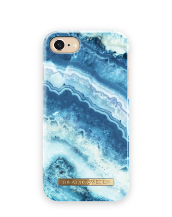 Female deksel, Donna Romina Salt Water Marble, iDeal of Sweden