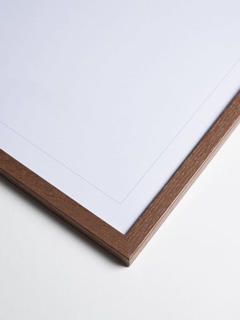 Ekram Mörk, 70x100 cm