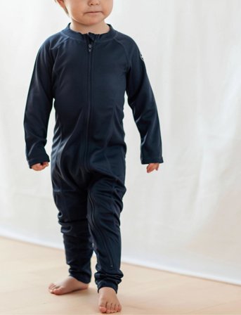 Geggamoja Uv Baby Suit - Navy - 74-80