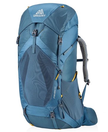 Gregory Maven 55 Women's Spectrum Blue