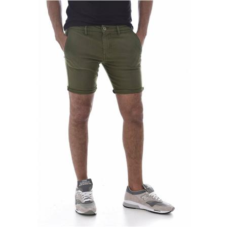 Guess - Shorts - Grön - Herr - Storlek: W30, Herr, Storlek: W30