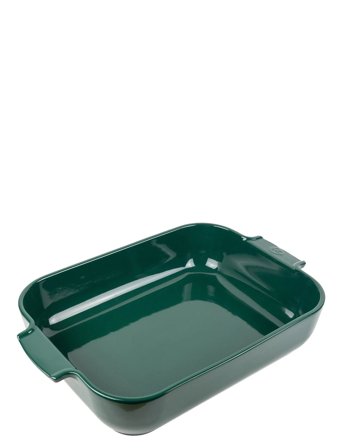 Peugeot Appolia Rektangulært Ovnfad 40Cm Grøn - Green - 40 CM
