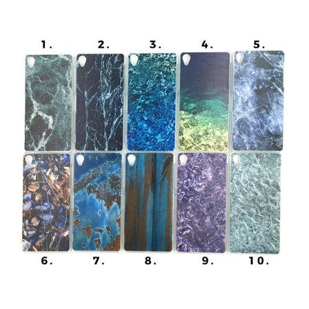 Skal med motiv Sony Xperia Z3