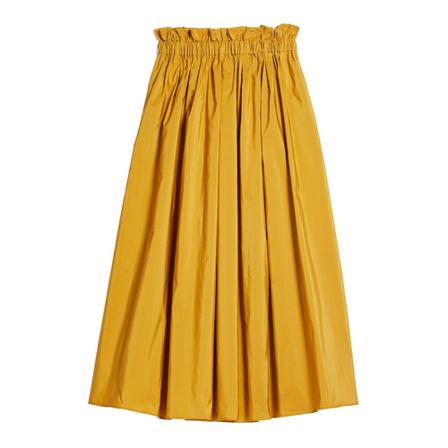 Max Mara Weekend Midi Skirts Gul, Dame