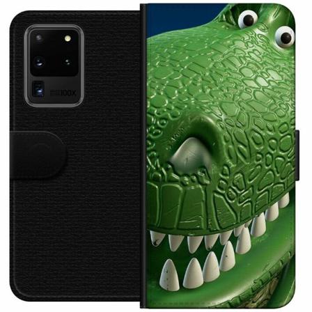 Samsung Galaxy S20 Ultra Plånboksfodral Toy Story - Rex