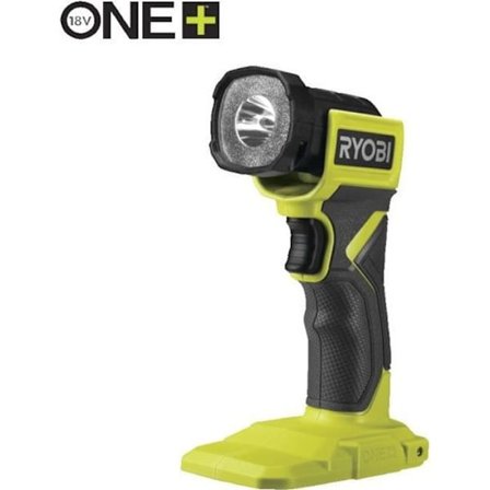 RYOBI - 18V ONE+ LED-taskulamppu - säädettävä pää - 280 lumenia - RLF18-0