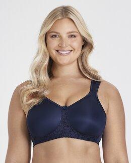 Kaarituettomat t-paitaliivit Smooth Lacy-C85-Miss Mary