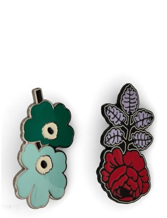 Marimekko | Pumpuli Set Iii | ONE SIZE