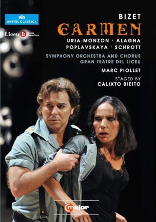 Georges Bizet - Carmen (2 Dvd)
