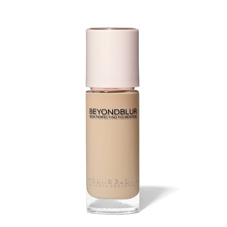 Youngblood BeyondBlur Skin Perfecting Foundation MN2 - medium farve med neutral undertone, Makeup, Ansigt, Foundation