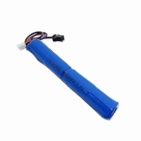 14500 Langt Litiumbatteri 7.4v Sm-2p Xh-3p Kobling Fjernkontroll Elektrisk Leketøy Oppladbar Lithi