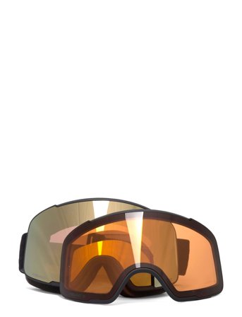 Head Horizon 2.0 5K + Spare Lens - Black - ONE SIZE