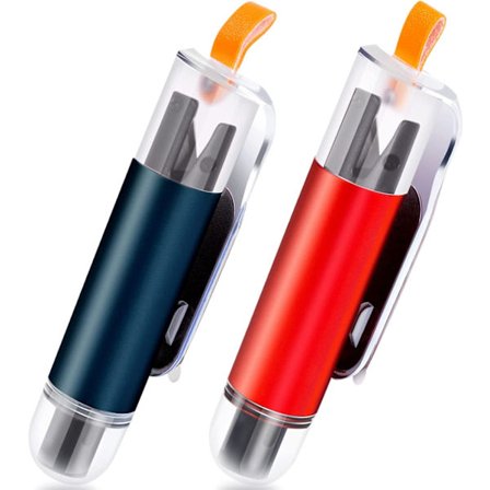 Mini Bil Sikkerhedshammer Et Sekunds Redningsværktøj Fjeder, ZQKLA