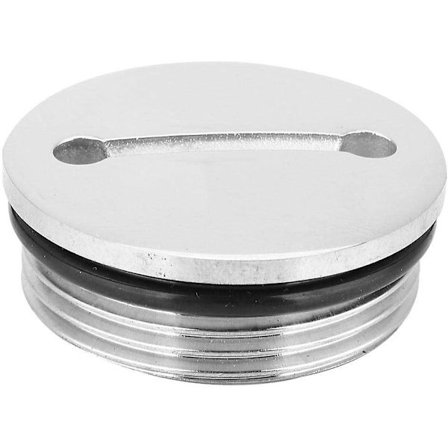 316 Ruostumattomasta Teräksestä Valmistettu Polttoainesäiliön Kannen Kiillotettu Polttoainesäiliön Kannen Hyvä Tiiviste Täyttöketju Ja Kansi