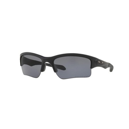 Oakley Quarter Jacket - Sportsbriller fra Oakley - Svarte Rectangular