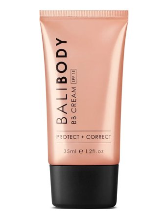 Bali Body Bb Cream Spf15 Tan - White - 35 ML