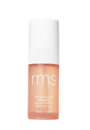 rms beauty Radiance Lock Setting Mist Primer Unisex 30 ML