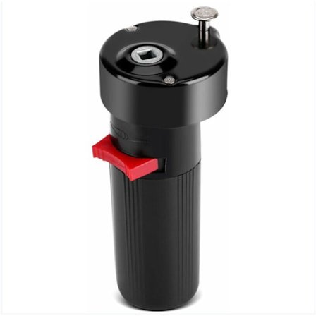 1.5V Grilli Vartaan Pyöritin Moottori Pieni BBQ Grilli Pyöritin Paisto Telineelle Ilman Paristoa..